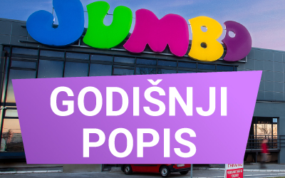 GODIŠNJI POPIS